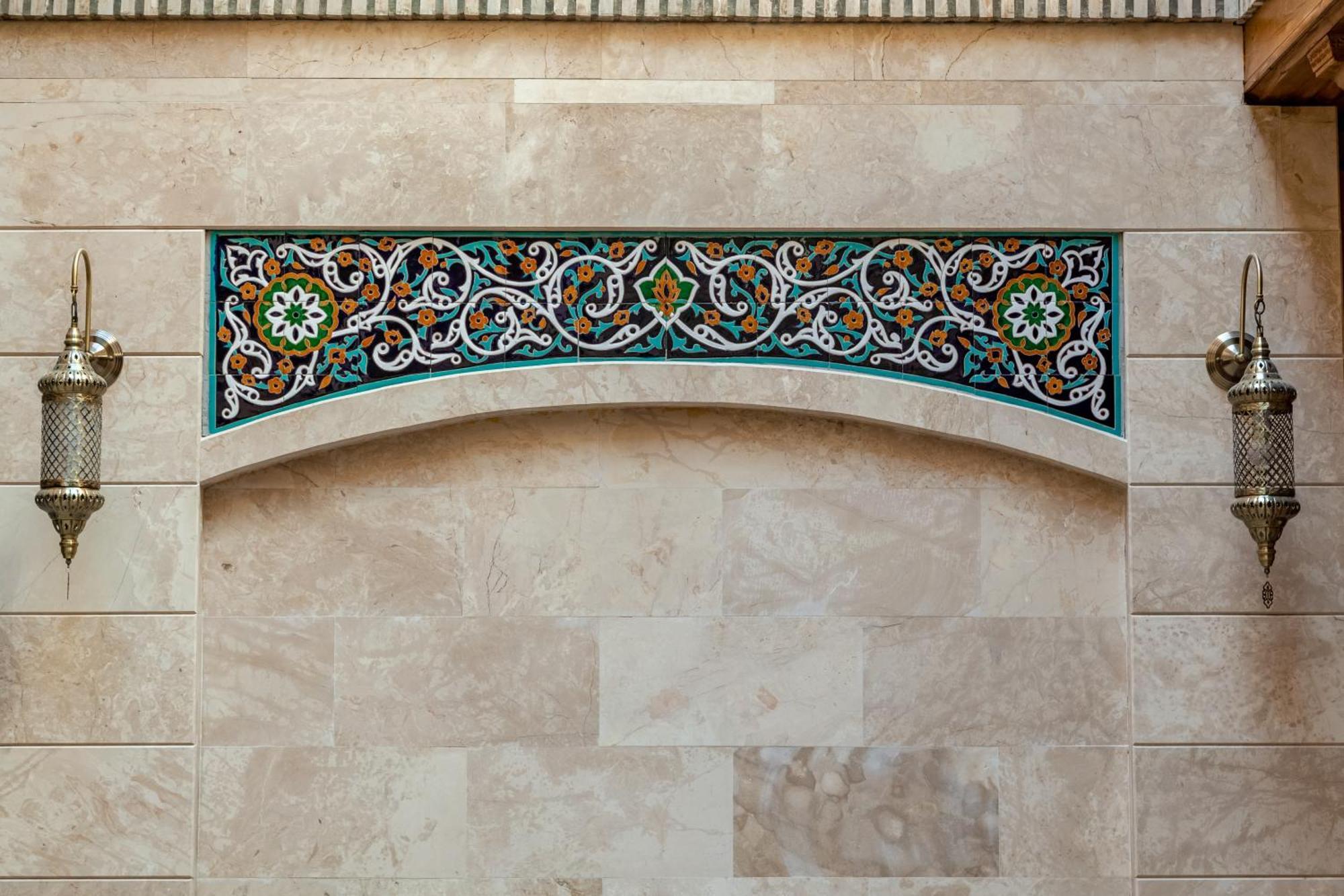 Al-Hayat Hotel Bukhara Exterior photo