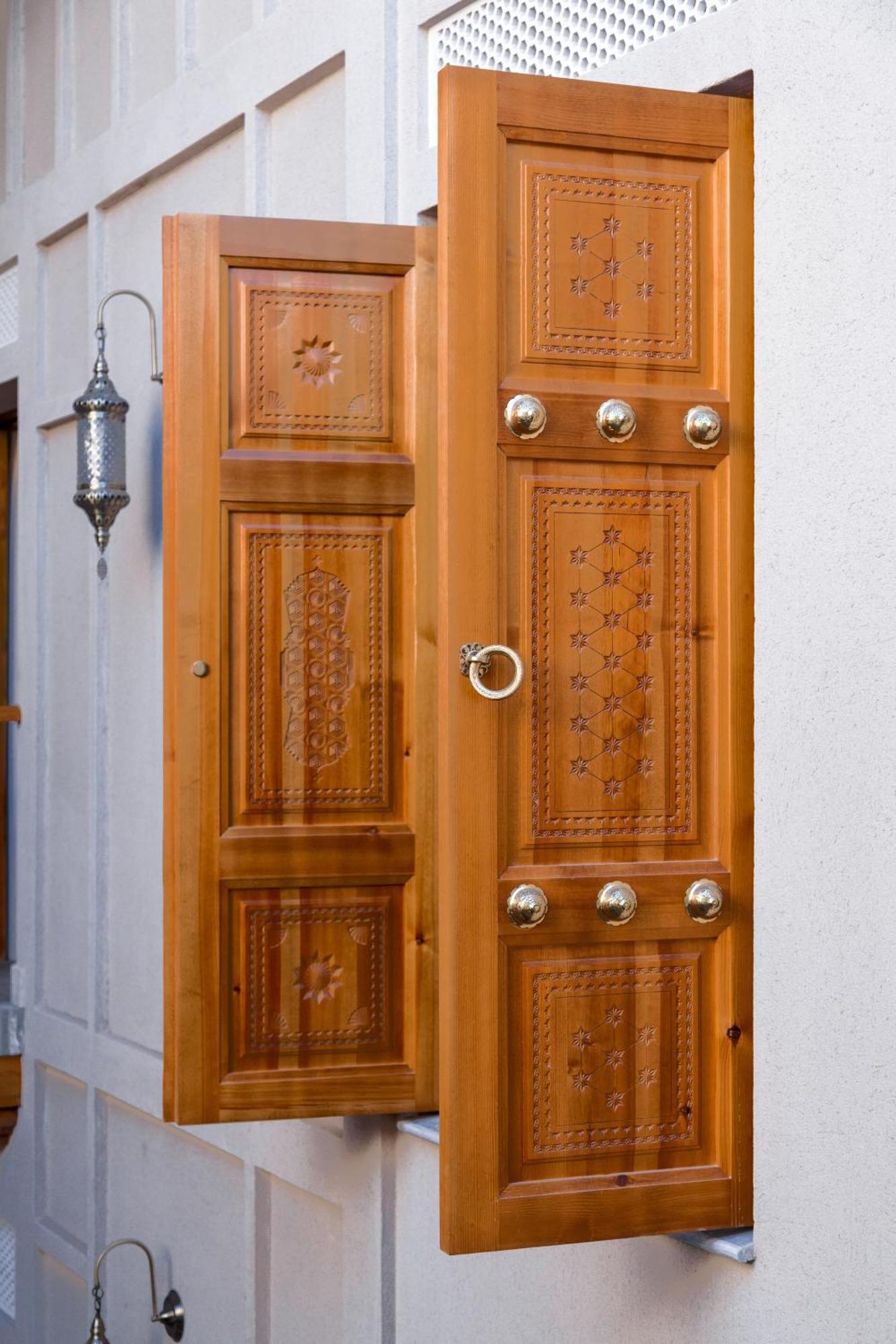 Al-Hayat Hotel Bukhara Exterior photo